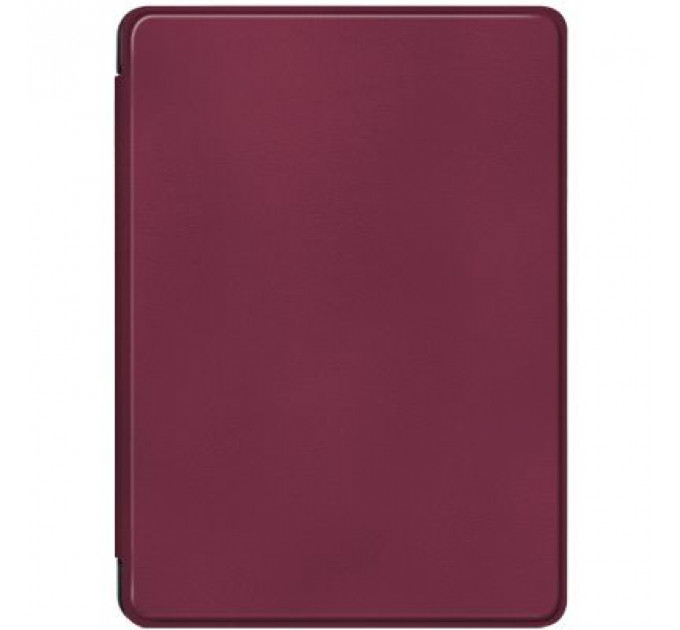 Чохол до електронної книги BeCover Smart Case Amazon Kindle Paperwhite 11th Gen. 2021 Red Wine (707208)
