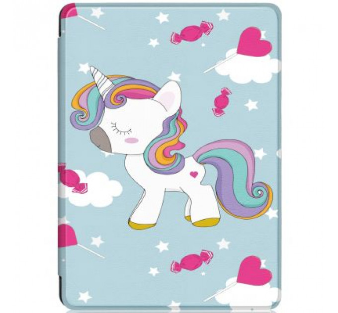 Чохол до електронної книги BeCover Smart Case Amazon Kindle Paperwhite 11th Gen. 2021 Unicorn (707217)