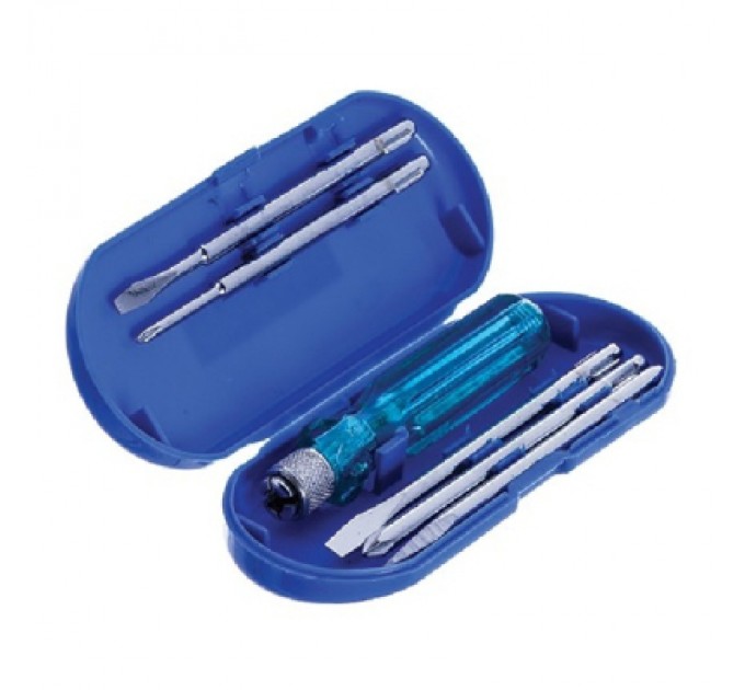 Набір викруток Стандарт 5-в-1 (SDS0501)