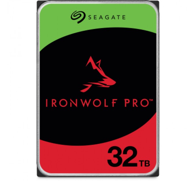 Жорсткий диск 3.5" 32TB Seagate (ST32000NT000)