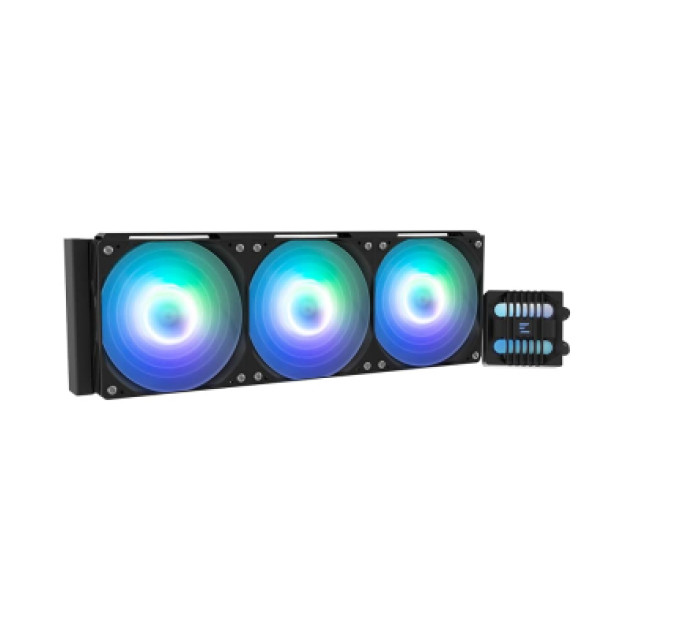 Zalman Система рідинного охолодження Zalman ALPHA2SEA36BLACK