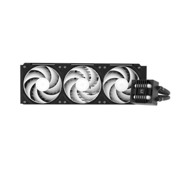 Zalman Система рідинного охолодження Zalman ALPHA2SEA36BLACK