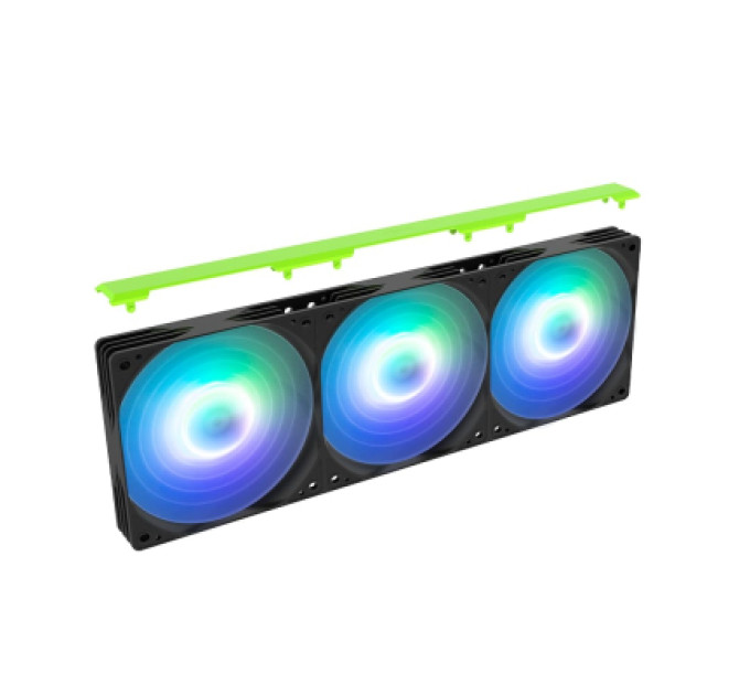 Zalman Система рідинного охолодження Zalman ALPHA2SEA36BLACK