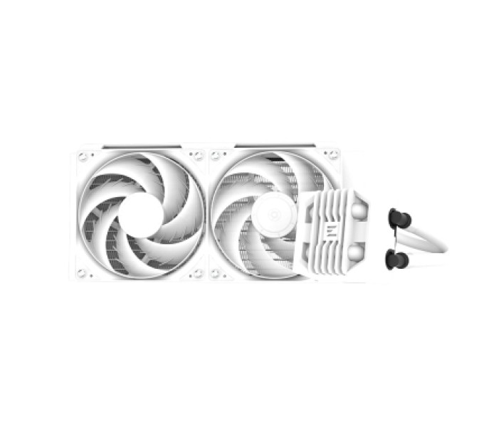 Zalman Система рідинного охолодження Zalman ALPHA2SEA24WHITE