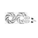 Zalman Система рідинного охолодження Zalman ALPHA2SEA24WHITE