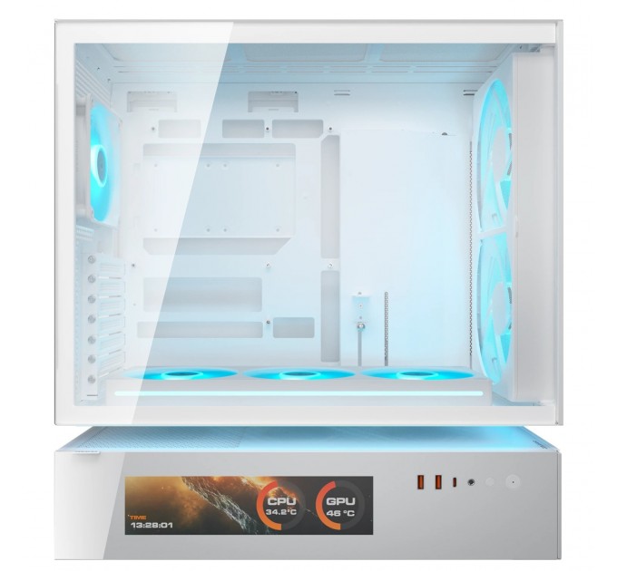 Корпус Cougar CFV235 Mesh Vision White