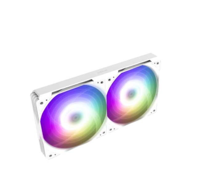 Zalman Система рідинного охолодження Zalman ALPHA2SEA24WHITE
