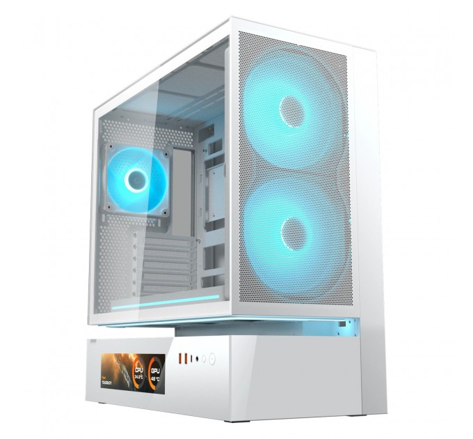 Корпус Cougar CFV235 Mesh Vision White