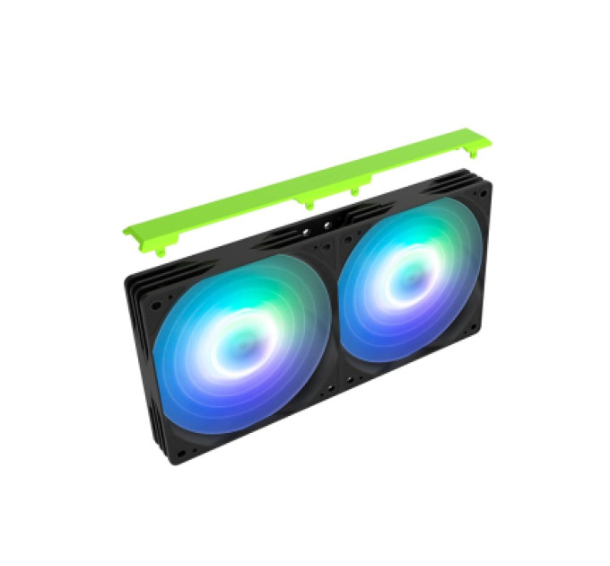 Zalman Система рідинного охолодження Zalman ALPHA2SEA24BLACK