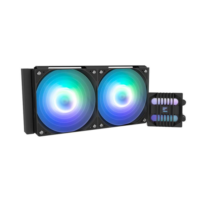 Zalman Система рідинного охолодження Zalman ALPHA2SEA24BLACK