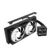 Zalman Система рідинного охолодження Zalman ALPHA2SEA24BLACK