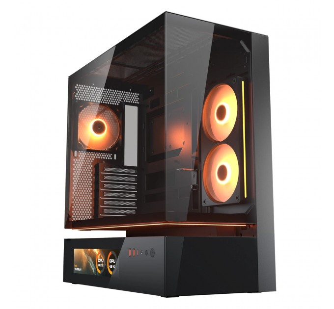 Корпус Cougar CFV235 Vision Black