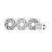 Zalman Система рідинного охолодження Zalman ALPHA2SEA36WHITE