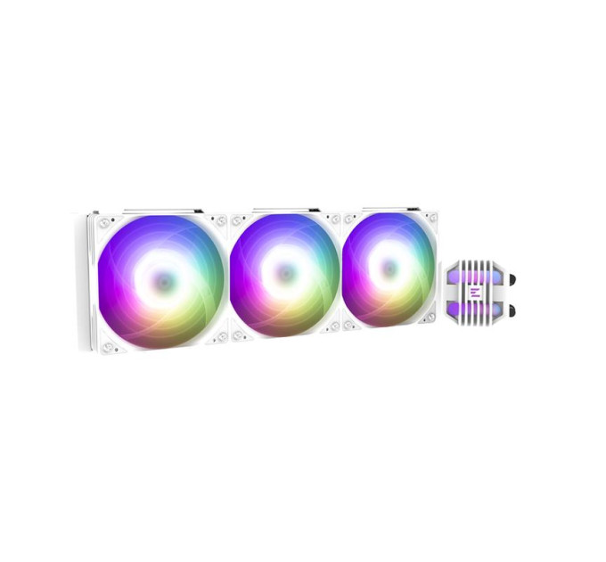 Zalman Система рідинного охолодження Zalman ALPHA2SEA36WHITE