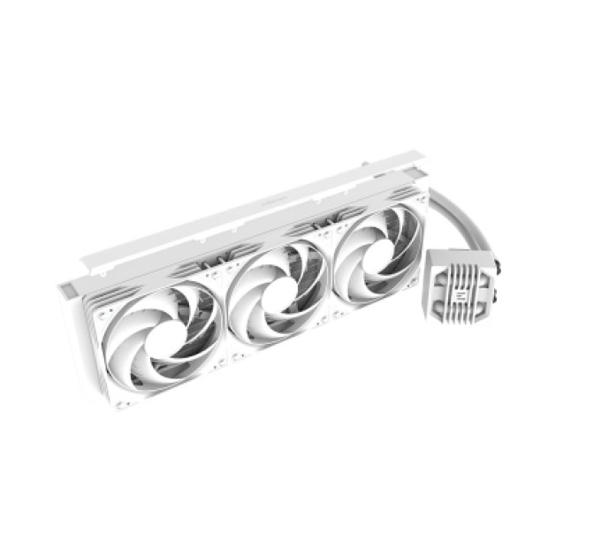 Zalman Система рідинного охолодження Zalman ALPHA2SEA36WHITE