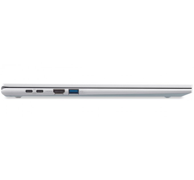 Ноутбук Acer Aspire Go 15 AG15-72P-56D7 (NX.JSVEU.007) Silver