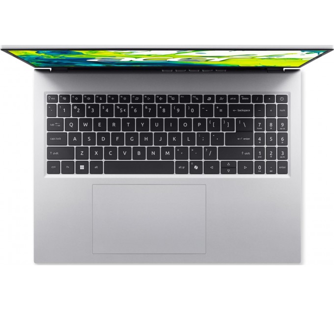 Ноутбук Acer Aspire Go 15 AG15-72P-56D7 (NX.JSVEU.007) Silver