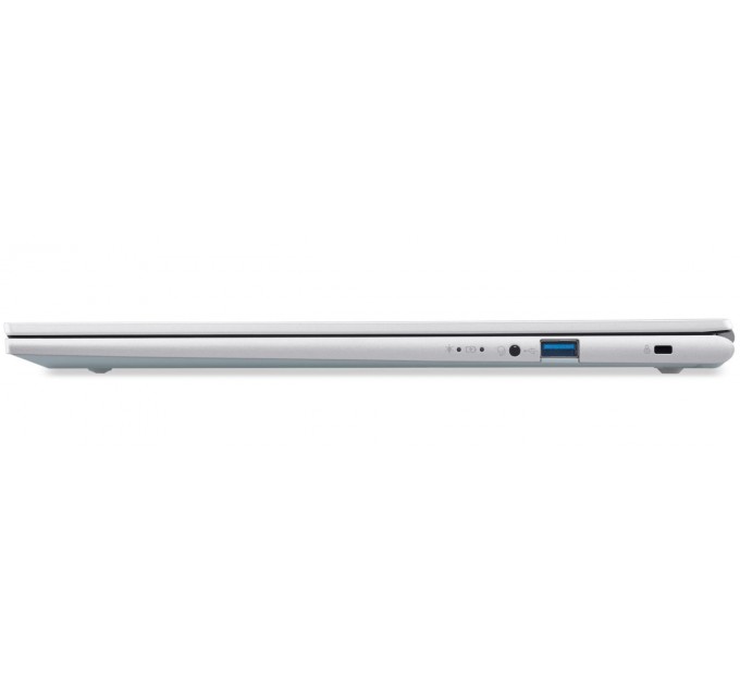 Ноутбук Acer Aspire Go 15 AG15-72P-56D7 (NX.JSVEU.007) Silver