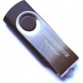 USB 16Gb Goodram Twister Black Prologix plastic box