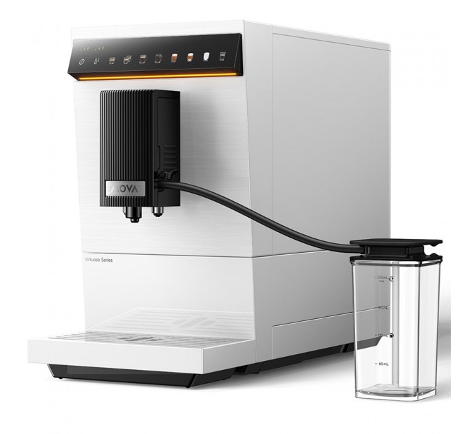 Кавомашина Mova Virtuoso 10 Pro White (mova_Virtuoso10Pro)