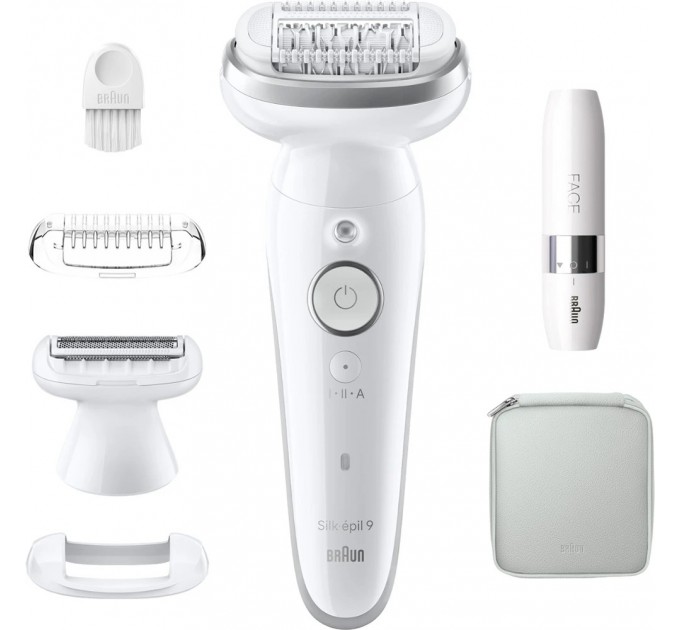 Епілятор Braun Silk-epil 9 SES 9-341