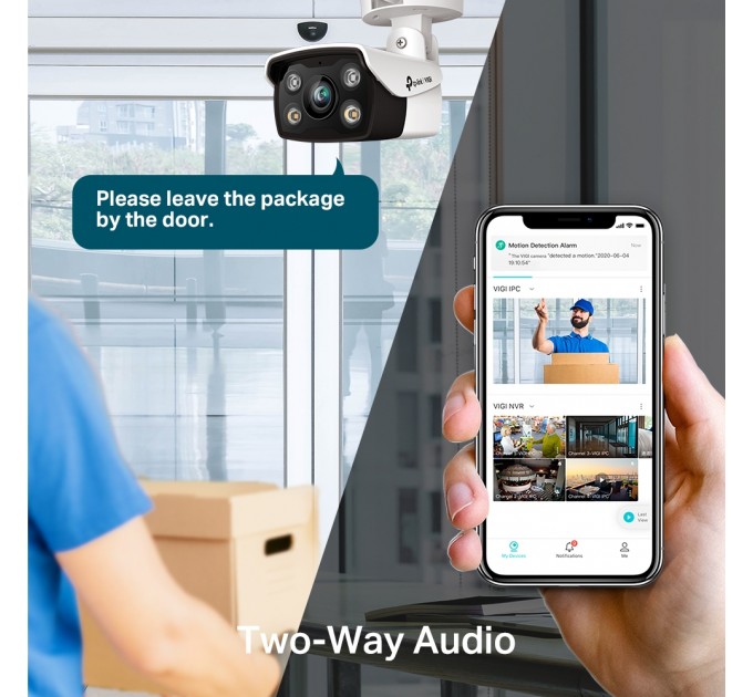 IP камера TP-Link VIGI C340 4 mm