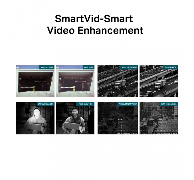 IP камера TP-Link VIGI C340 4 mm