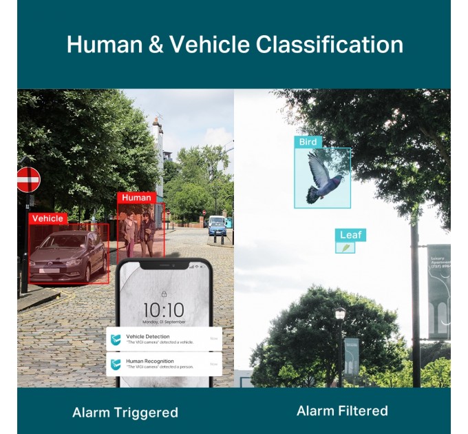 IP камера TP-Link VIGI C340 4 mm