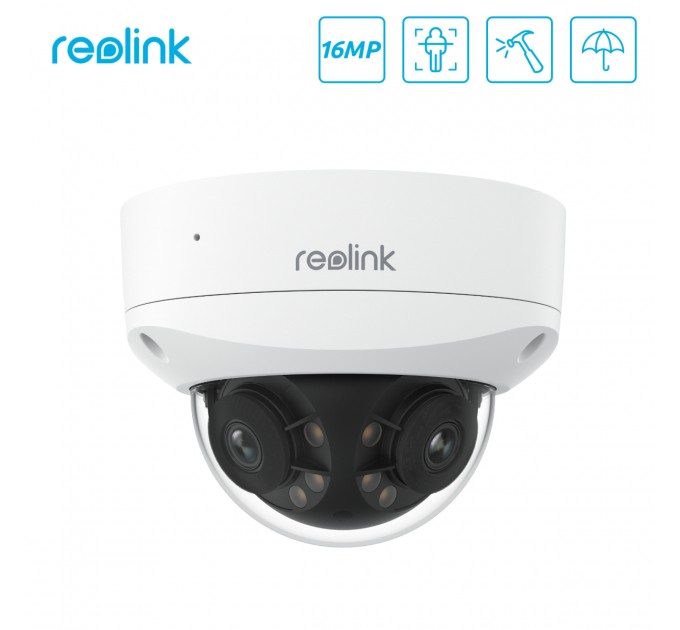 IP-камера Reolink Duo Series P757 (Duo 3V PoE)