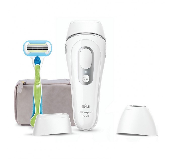 Фотоепілятор Braun PL3132 + GIL Venus