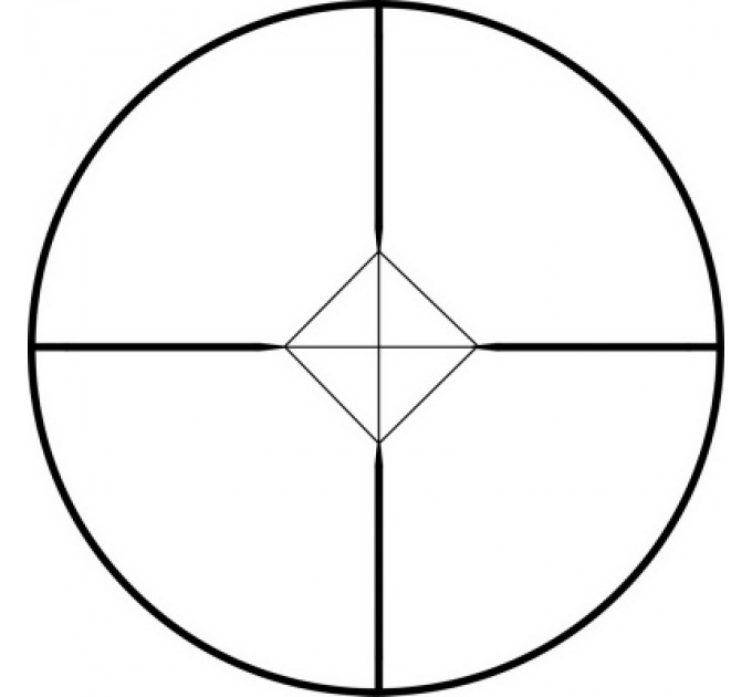 Оптичний приціл Konus KONUSPRO 1.5-5x32 AIM-PRO (7249)