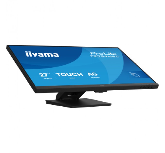 Монітор iiyama T2754MSC-B2AG