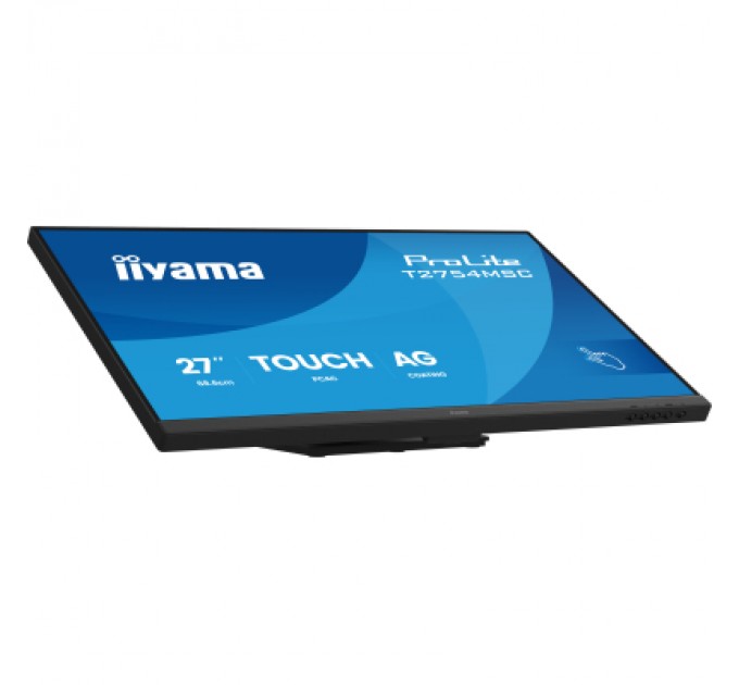 Монітор iiyama T2754MSC-B2AG