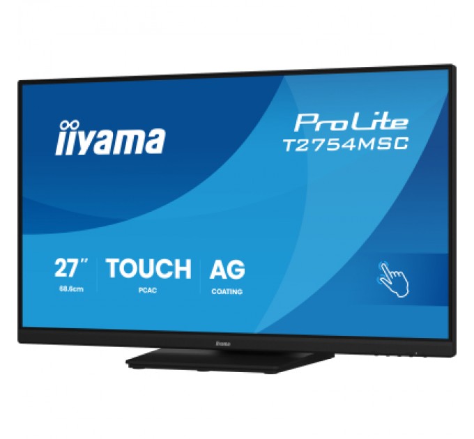 Монітор iiyama T2754MSC-B2AG