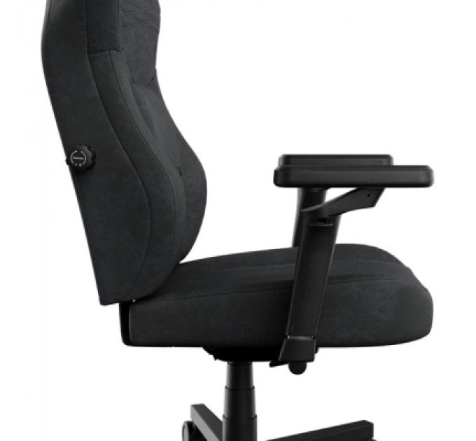 Крісло ігрове Hator Arc 4 XXL Velour Black (HTC4440XXL)