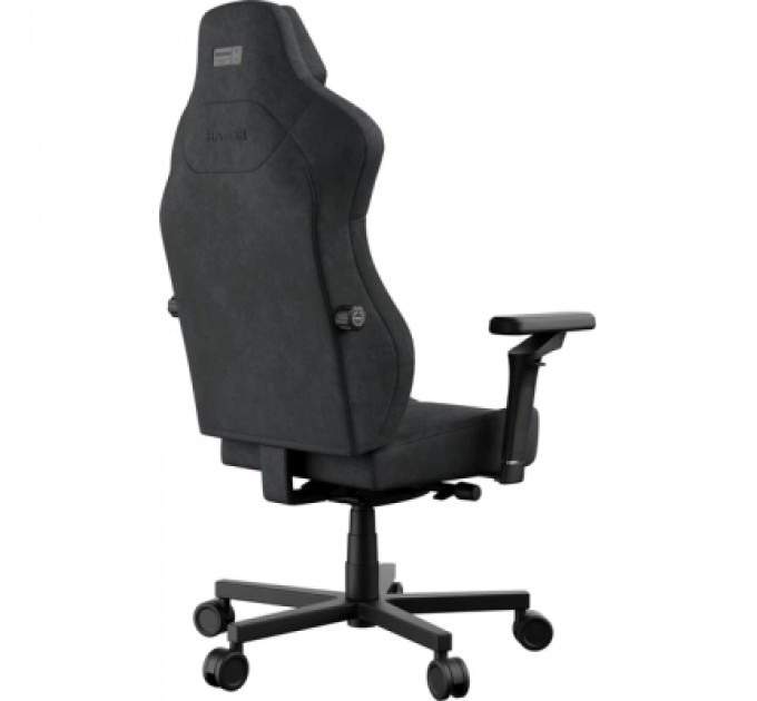 Крісло ігрове Hator Arc 4 XXL Velour Black (HTC4440XXL)