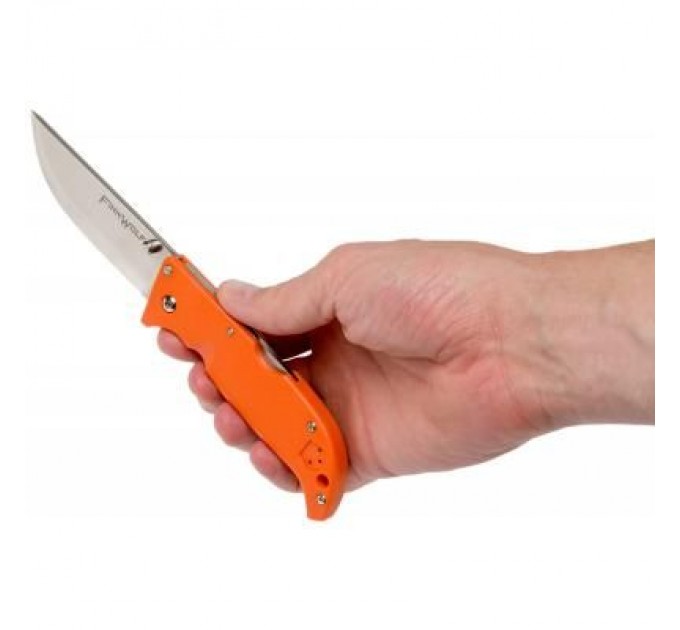 Ніж Cold Steel Finn Wolf оранжевый (20NPRYZ)