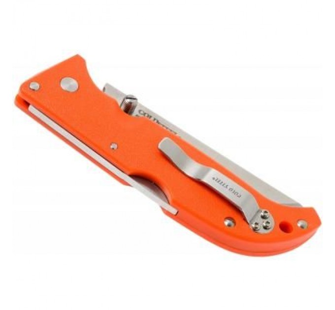 Ніж Cold Steel Finn Wolf оранжевый (20NPRYZ)
