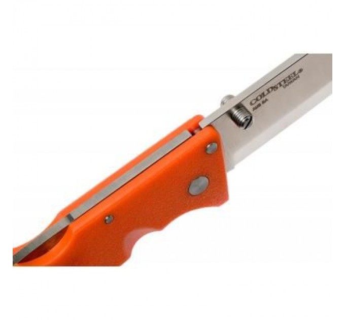 Ніж Cold Steel Finn Wolf оранжевый (20NPRYZ)