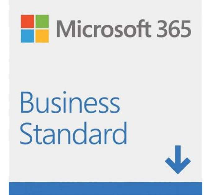Офісний додаток Microsoft 365 Business Standard P1M None License;Trial (CFQ7TTC0LDPB_0005_P1M_N)
