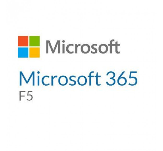 Офісний додаток Microsoft 365 F5 Security + Compliance Add-on P1Y Annual Lic (CFQ7TTC0MBMD_0007_P1Y_A)