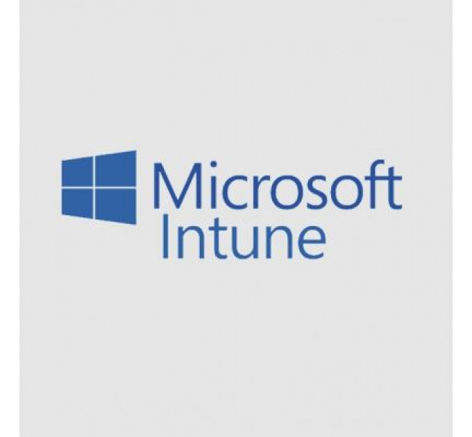 Офісний додаток Microsoft Intune P1Y Annual License (CFQ7TTC0LCH4_0009_P1Y_A)