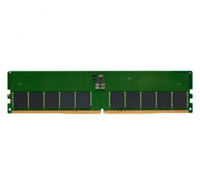 Модуль пам'яті для сервера Kingston 48GB 5600MT/s DDR5 ECC CL46 DIMM 2Rx8 Hynix M, (KSM56E46BD8KM-48HM)