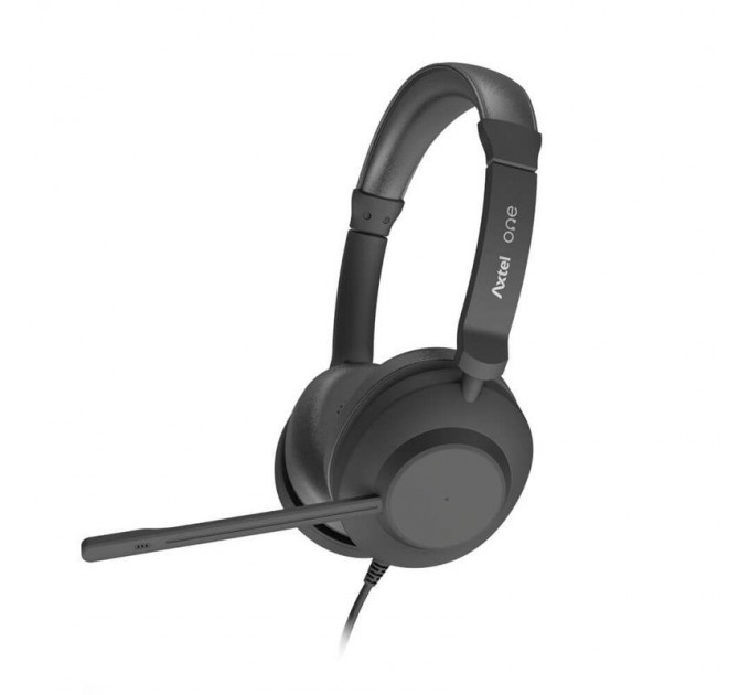 Гарнітура Axtel One UC duo NC (AXH-ONEUCD)
