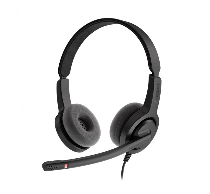 Гарнітура Axtel Voice UC 28 duo NC (AXH-V28UCD)