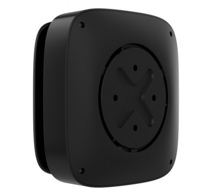 Датчик диму Ajax FireProtect 2 RB Heat/Smoke black