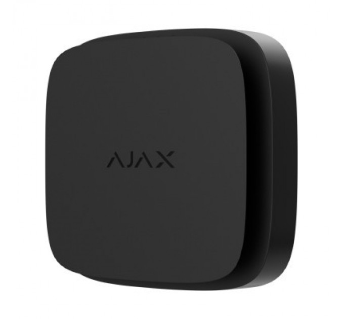 Датчик диму Ajax FireProtect 2 RB Heat/Smoke black