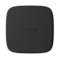 Датчик диму Ajax FireProtect 2 RB Heat/Smoke black