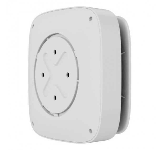 Датчик диму Ajax FireProtect 2 SB Heat/Smoke white