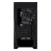 1stPlayer Корпус для ПК 1stPlayer D4-M-BK-2F1P-1F1